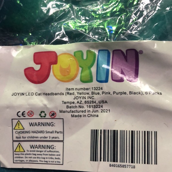 LED Cat Headbands NWT - Picture 4 of 4